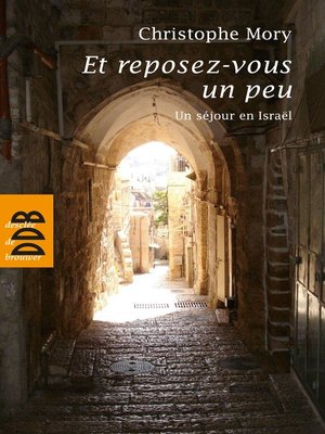 cover image of Et reposez-vous un peu